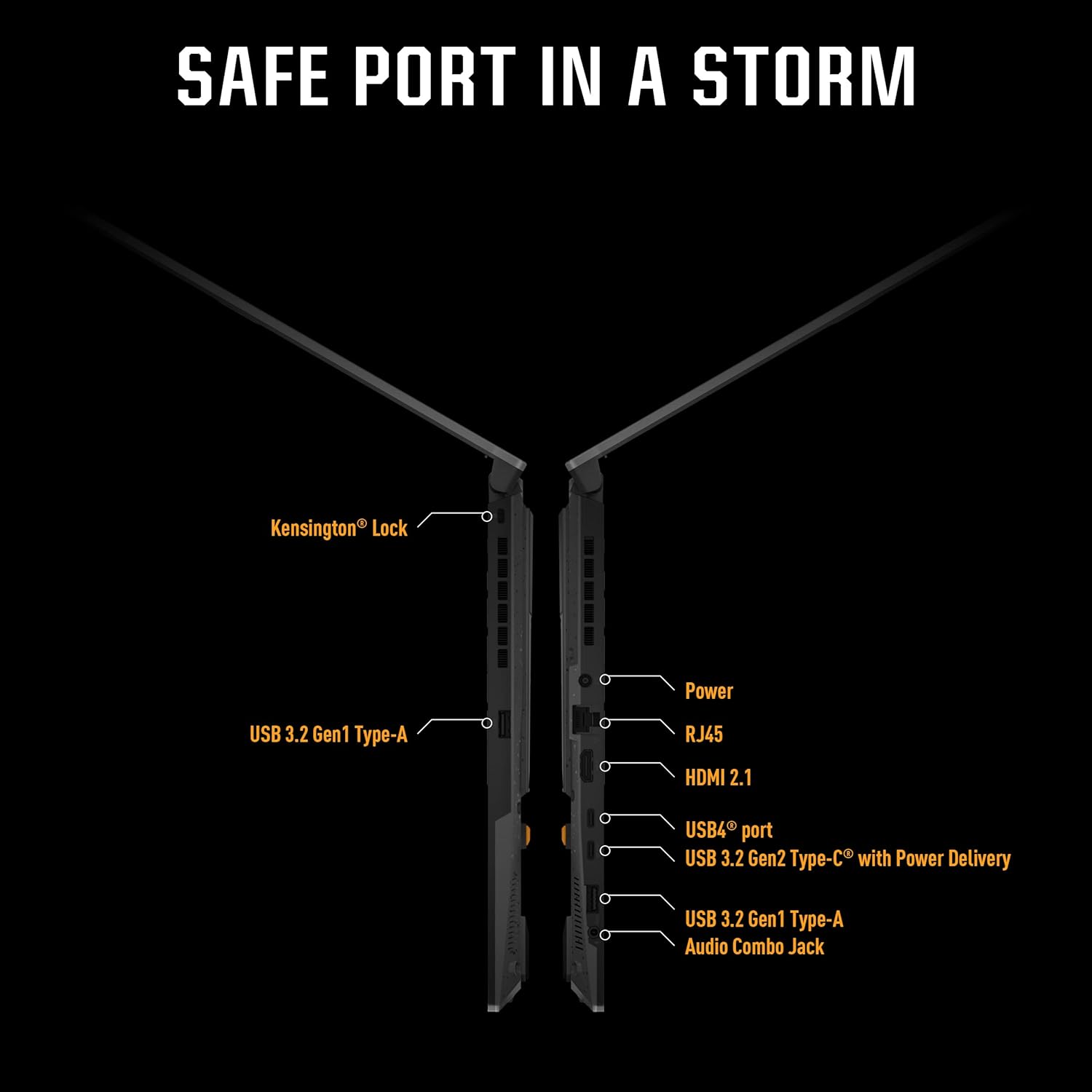 ASUS TUF Gaming A15 (2023), Gaming Laptop, 90WHr Battery, AMD Ryzen 7 7735HS AI Powered, 15.6" FHD 144Hz, 6GB RTX 4050 (16GB/512GB SSD/Windows 11//1-Zone RGB/Gray/2.20 Kg), FA577NU-LP082W