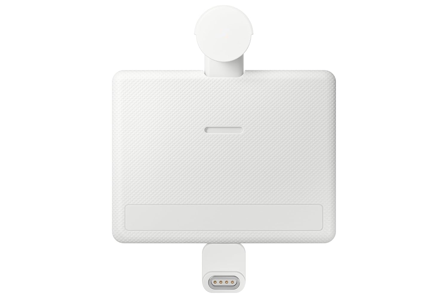 Samsung 32" (80cm) M8 4K Smart Monitor with Slim Fit Camera|UHD 3840x2160|Type-C 65W|4K AI Upscaling|OTT Apps|Office 365|Speakers|Solar Remote|Wi-Fi|Bluetooth|HAS Pivot Stand|LS32DM801UWXXL|White