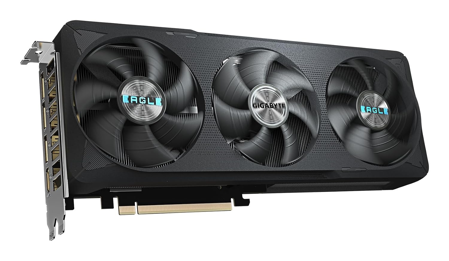 GIGABYTE GV-N5070EAGLE OC-12GD | GeForce RTX 5070 Eagle OC 12GB GDDR6X Graphics Card