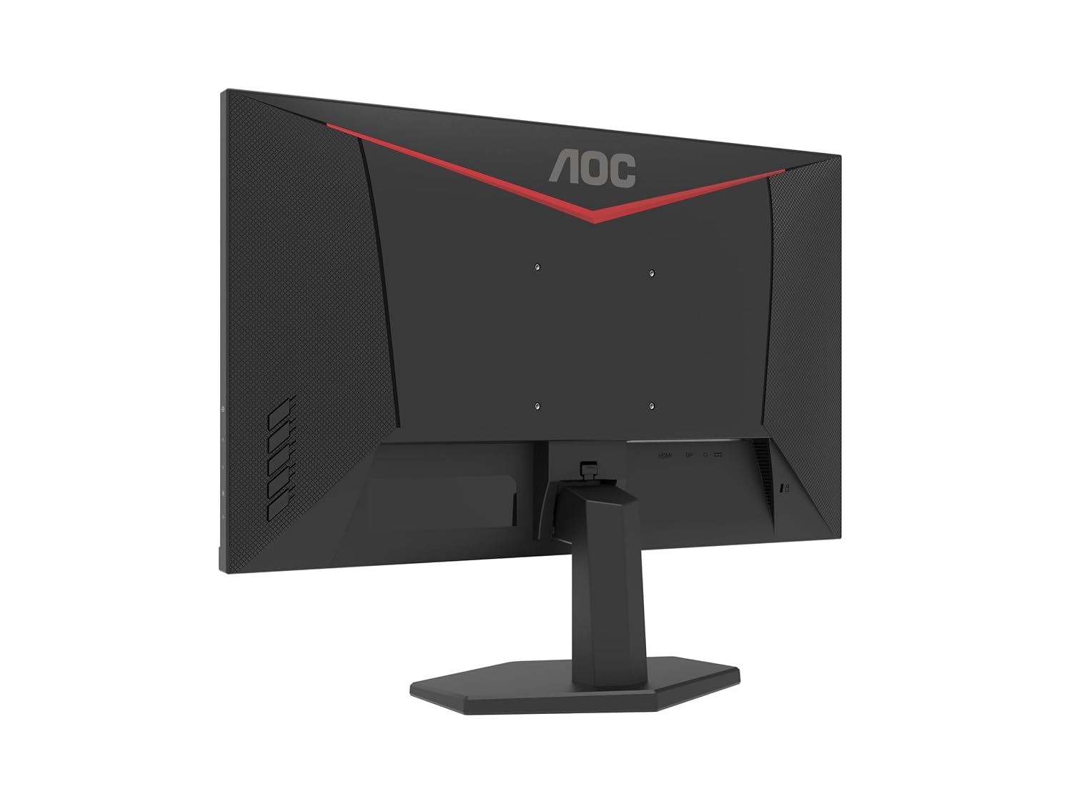 AOC 27G11ZE2 27″ FHD Fast IPS Gaming Monitor – Black/Red |1920×1080| 240Hz Refresh | 0.3ms Response |Adaptive-Sync| HDR10| Frameless Design