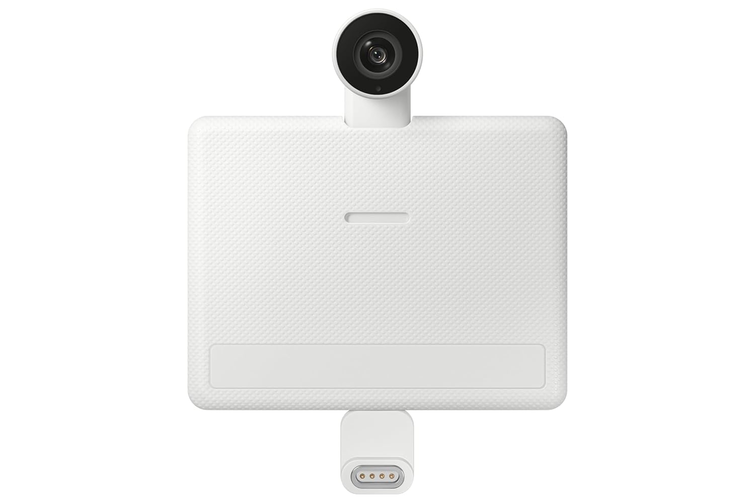 Samsung 32" (80cm) M8 4K Smart Monitor with Slim Fit Camera|UHD 3840x2160|Type-C 65W|4K AI Upscaling|OTT Apps|Office 365|Speakers|Solar Remote|Wi-Fi|Bluetooth|HAS Pivot Stand|LS32DM801UWXXL|White
