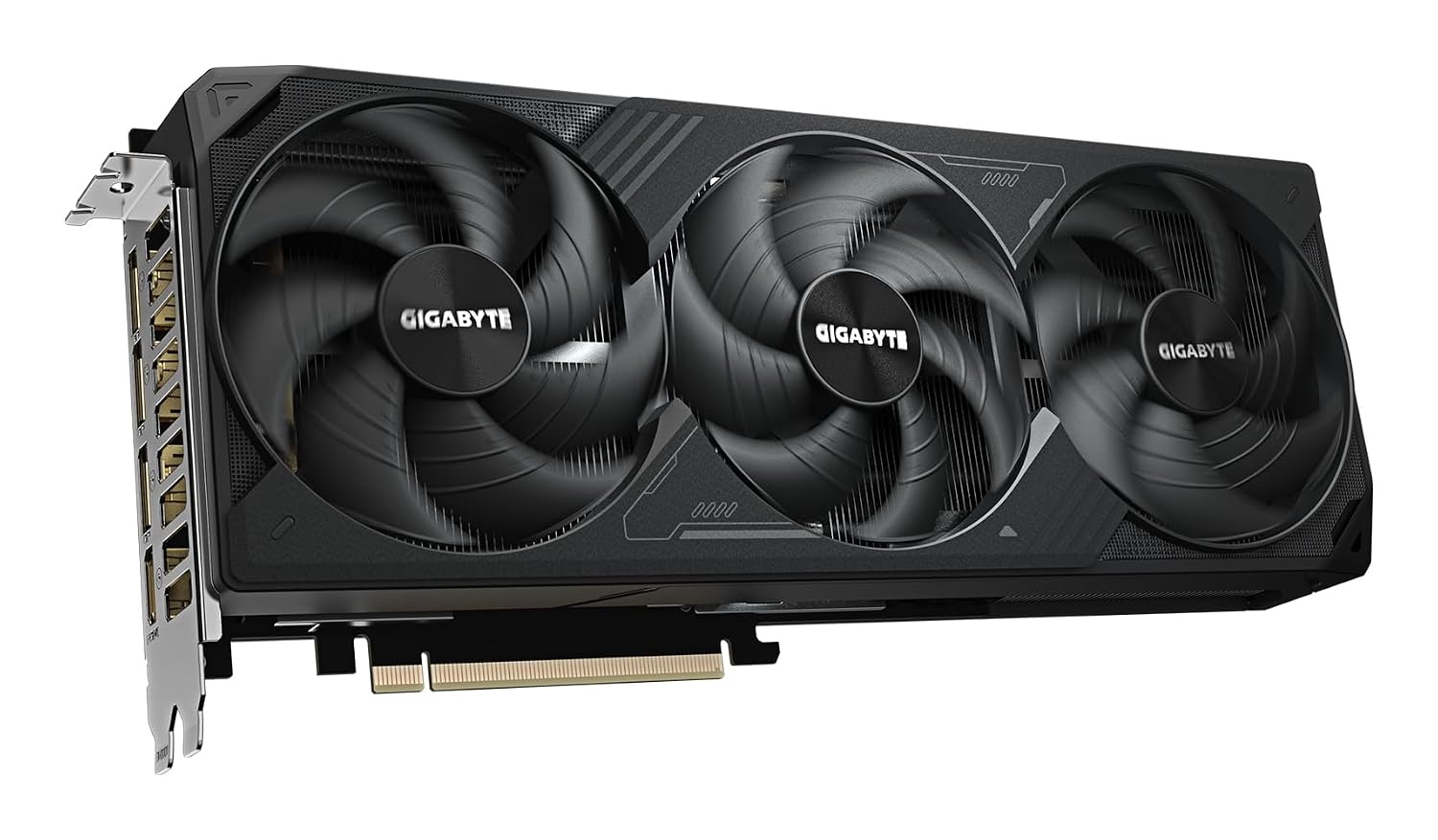 GIGABYTE GV-N5080WF3-16GD | GeForce RTX 5080 WINDFORCE 3X 16GB GDDR7 Graphics Card
