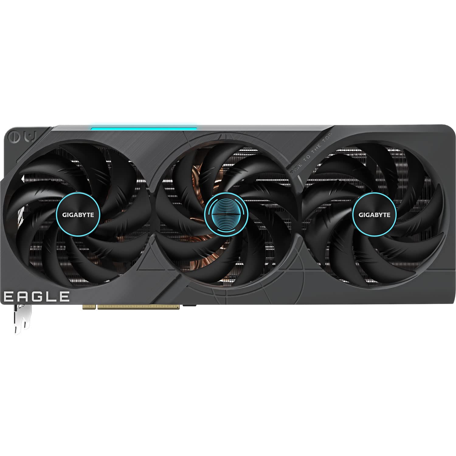 GIGABYTE Geforce RTX 4080 16Gb Eagle Oc Graphics Card,pci_e_x16,gddr6x