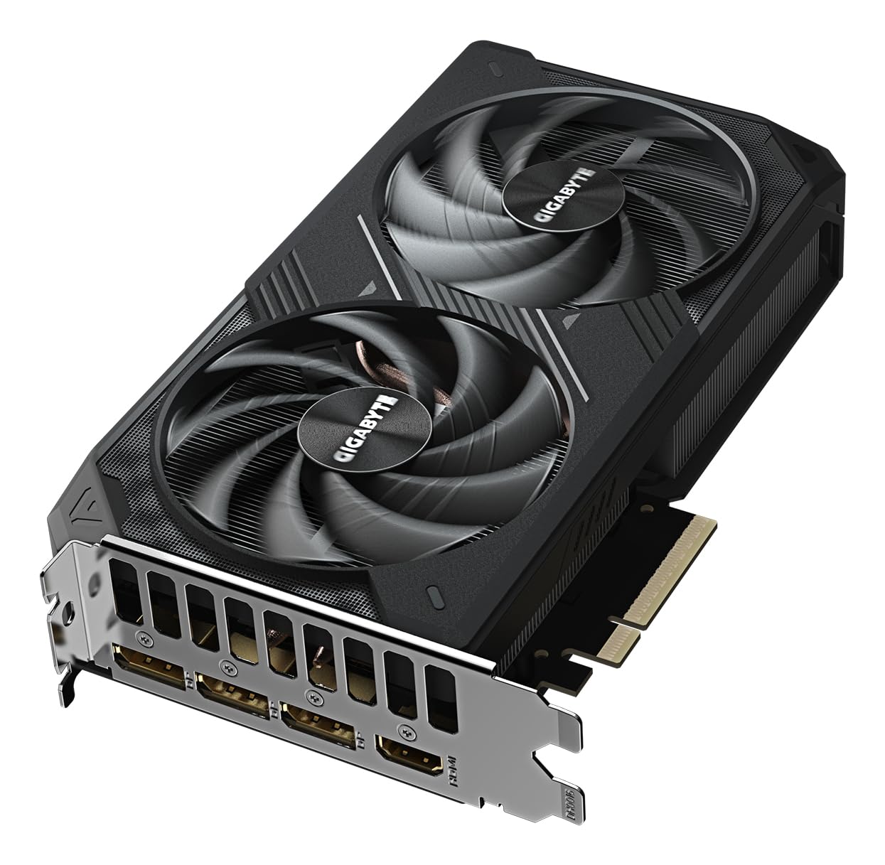GIGABYTE GV-N506TWF2-8GD | GeForce RTX 5060 Ti WINDFORCE 2X 8GB GDDR6 Graphics Card