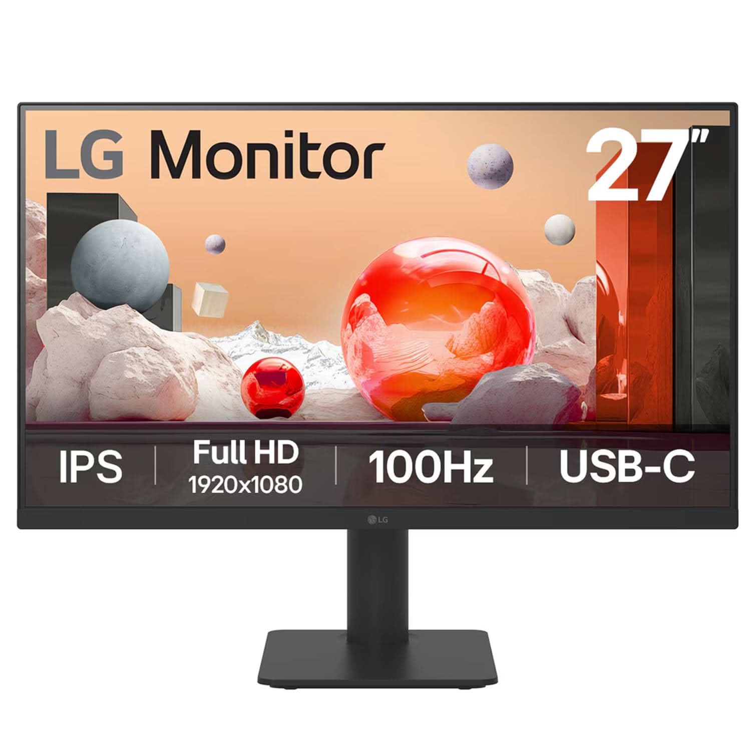 LG 27MS570B monitor