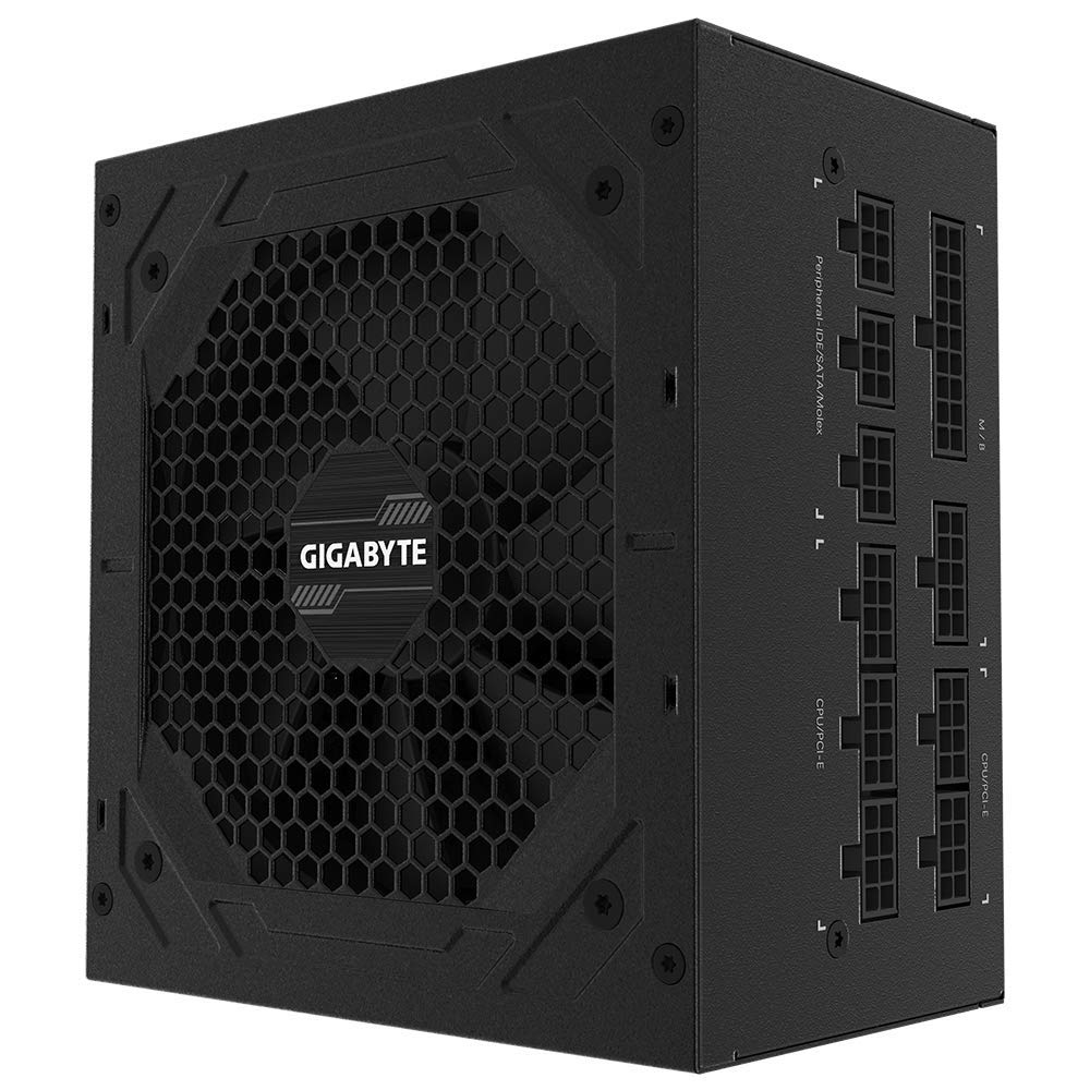 GIGABYTE GP-P850GM Modular Power Supply (80 Plus Gold)