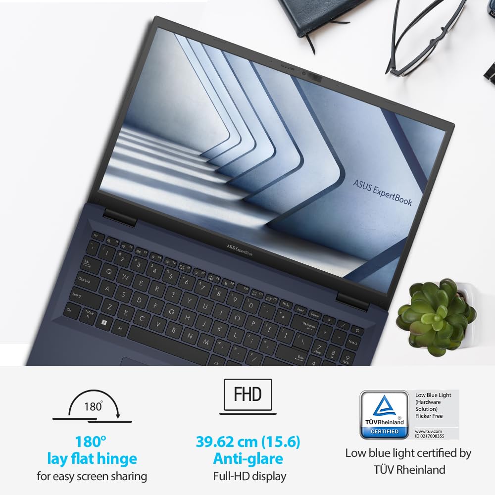 ASUS Windows 11 Home Intel Expertbook-B1502CBA-NJ1090WS