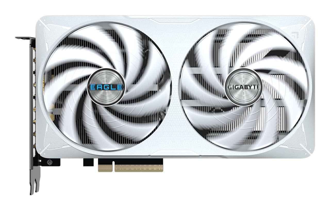 GIGABYTE GV-N506TEAGLEOC ICE-16GD | GeForce RTX 5060 Ti Eagle OC ICE 16GB GDDR6 Graphics Card