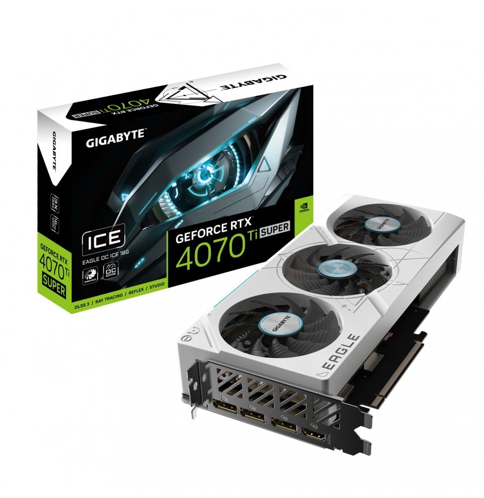 Gigabyte GV-N407TSEAGLEOCICE-16GD