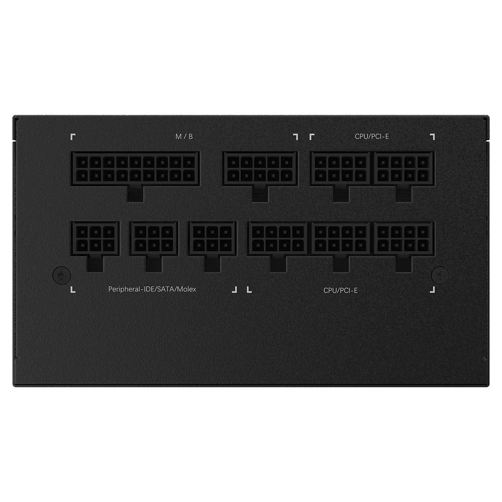 GIGABYTE P750GM 750W 80 Plus Modular Power Supply