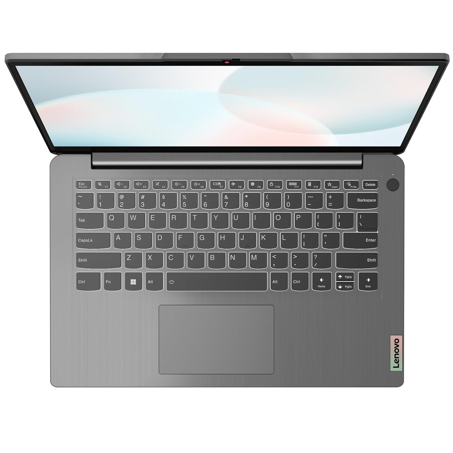 Lenovo IdeaPad 3 12th Gen Intel Core i3-1215U 14 Inch (35.5cm) FHD Thin & Light Laptop (8GB/512GB SSD/Windows 11/Office 2021/1Yr ADP Free/3months Game Pass/Arctic Grey/1.43Kg), 82RJ00F1IN