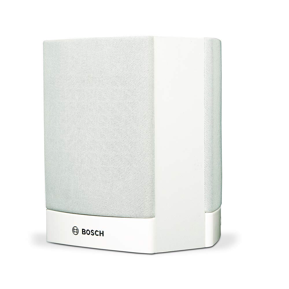 Bosch PA LBD3905-L White Color 12W Bi-directional Cabinet Loudspeaker