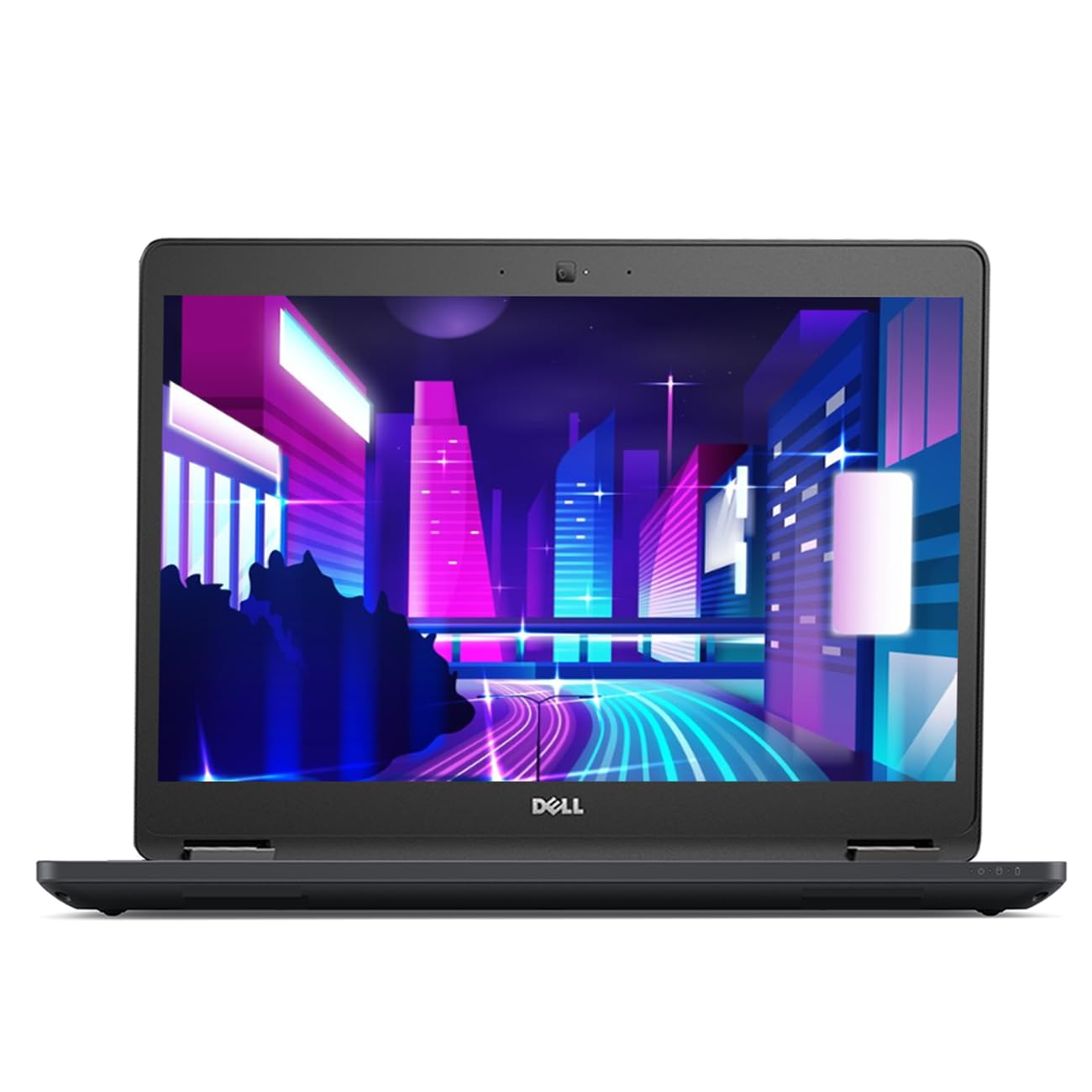 (Refurbished) Dell Latitude E7470 6th Gen Intel Core i7 Thin & Light Laptop (16 GB DDR4 RAM, 512 GB SSD, 14" HD Display, Windows 11, MS Office, WiFi, BT, Intel HD Graphics)