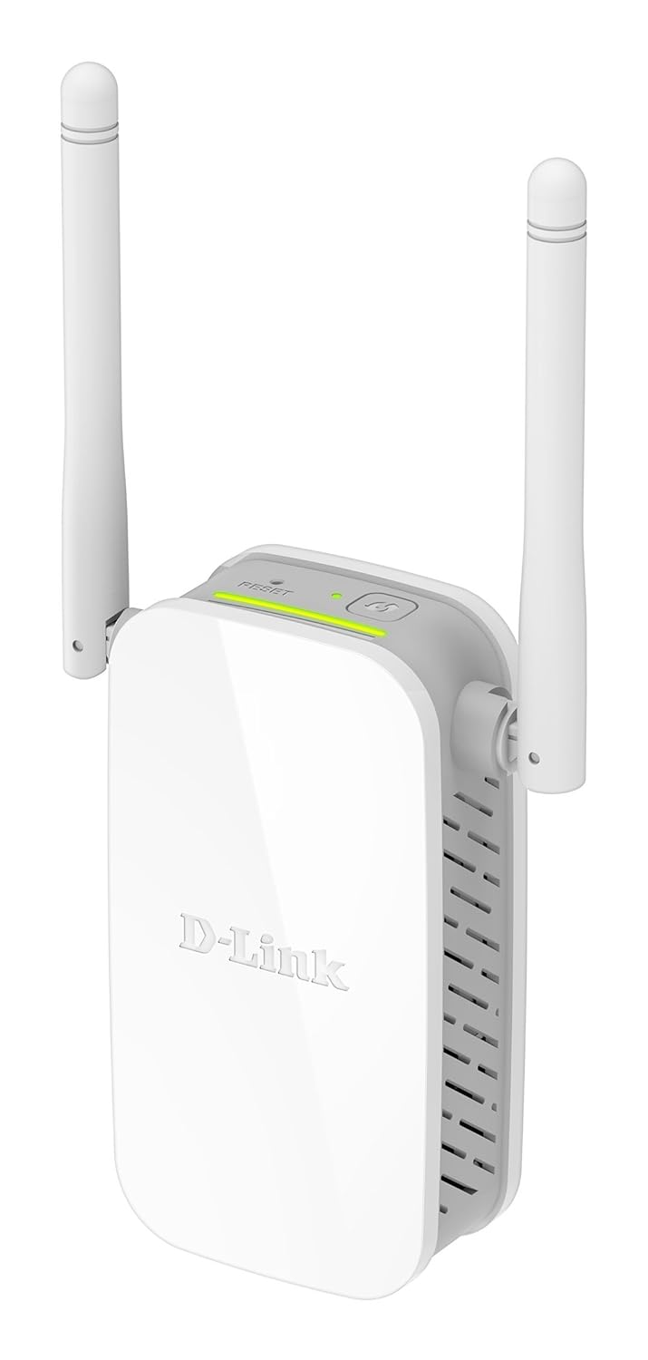 D-Link N300 Wi Fi Range Extender