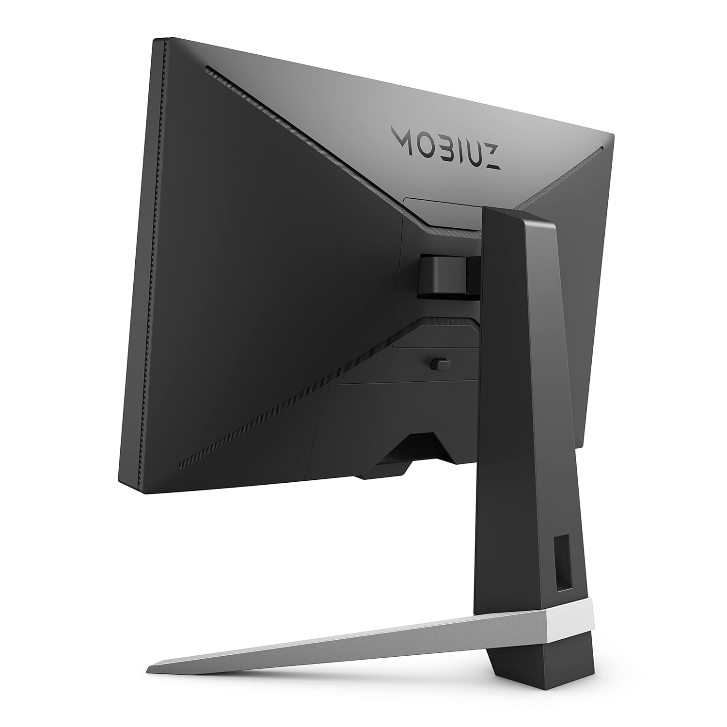 BenQ MOBIUZ EX240 24" IPS Full HD HDR Gaming Monitor| 165Hz| 1ms MPRT| AMD FreeSync Premium| Height Adjust| 99% sRGB| Bezel-Less| Black Equalizer| treVolo Speakers| HDMI| DP| USB 3.0 Hub (Grey)