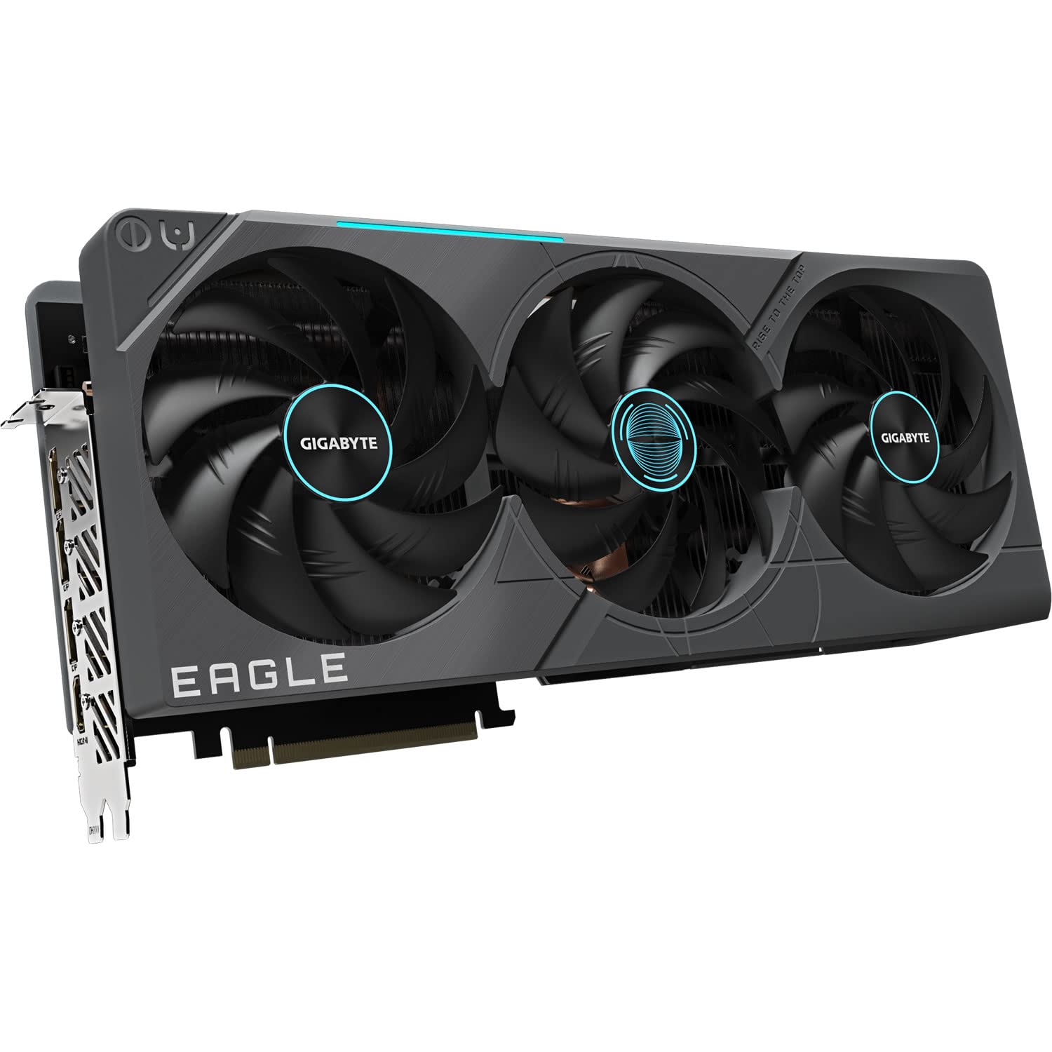 GIGABYTE Geforce RTX 4080 16Gb Eagle Oc Graphics Card,pci_e_x16,gddr6x