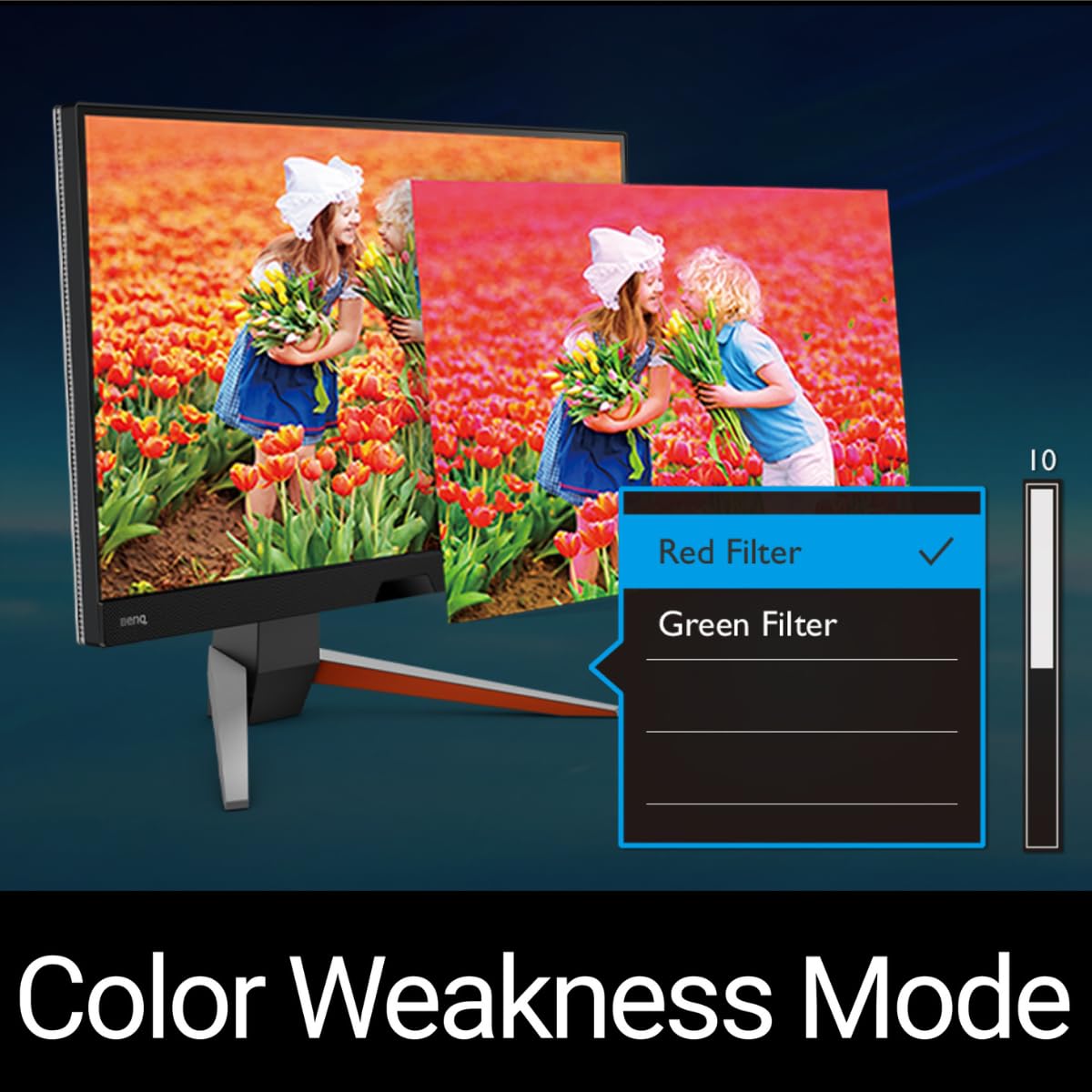 BenQ MOBIUZ EX270QM 27" QHD 240Hz 1ms MPRT IPS Gaming Monitor| |PS5 Compatible| 98% P3| FreeSync Premium Pro| VESA DisplayHDR600| treVolo Speakers (2.5W x 2)| HDMI 2.1| DP| USB 3.0Hub (Metallic Grey)