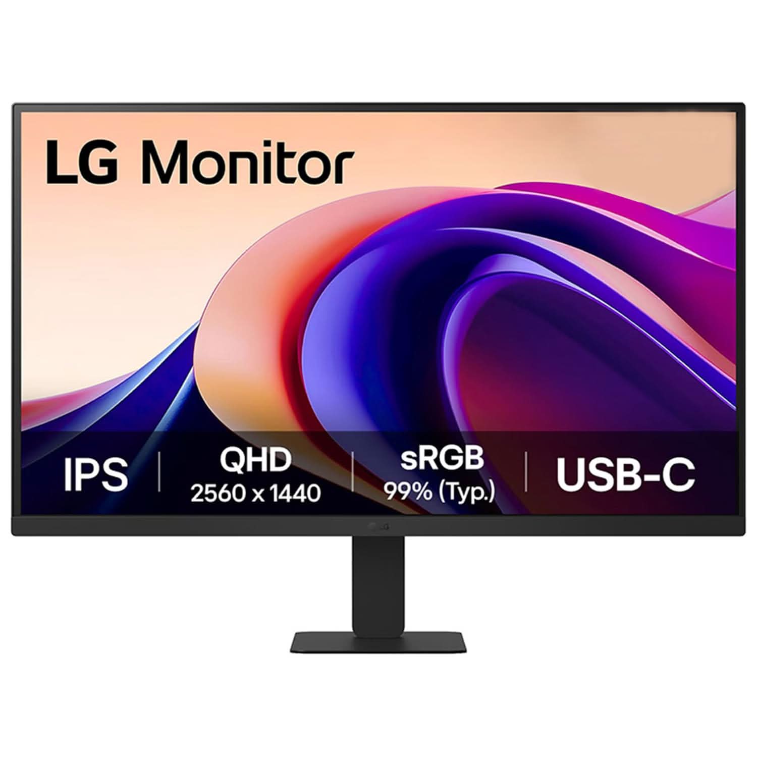 LG 27U631A monitor