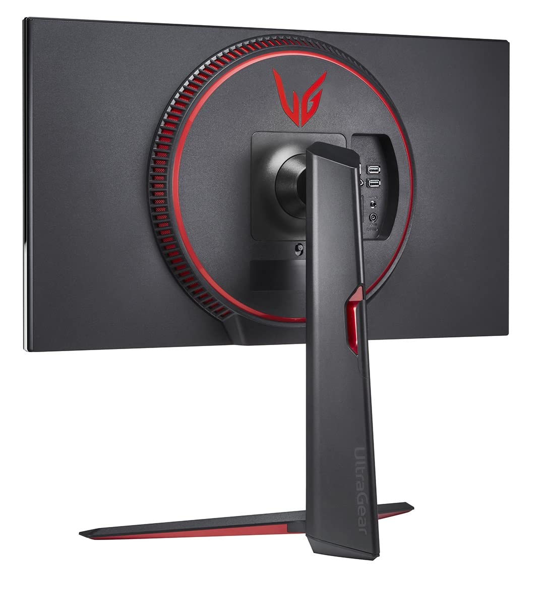 LG 27 Inch 4K UHD Monitor