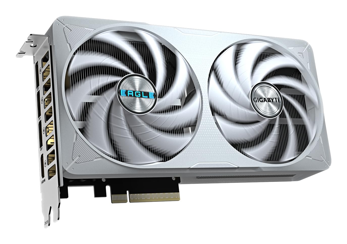 GIGABYTE GV-N506TEAGLEOC ICE-8GD | GeForce RTX 5060 Ti Eagle OC ICE 8GB GDDR6 Graphics Card