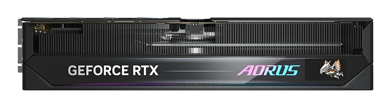 GIGABYTE GV-N507TAORUS M-16GD | GeForce RTX 5070 Ti AORUS Master 16GB GDDR6X Graphics Card