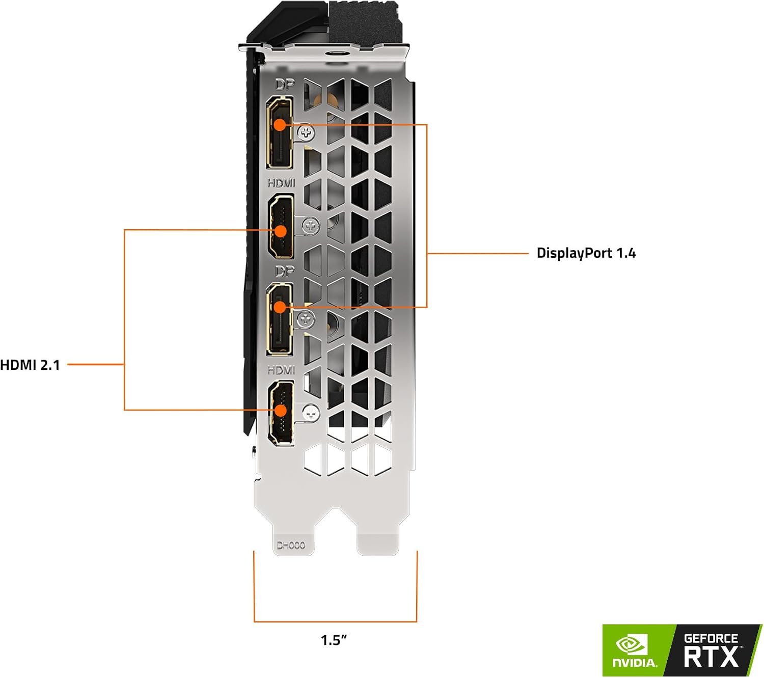 Gigabyte GeForce RTX 3060 Gaming OC 8G (rev. 2.0) Graphics Card, 2X WINDFORCE Fans, 8GB 128-bit GDDR6, GV-N3060GAMING OC-8GD REV2.0 Video Card