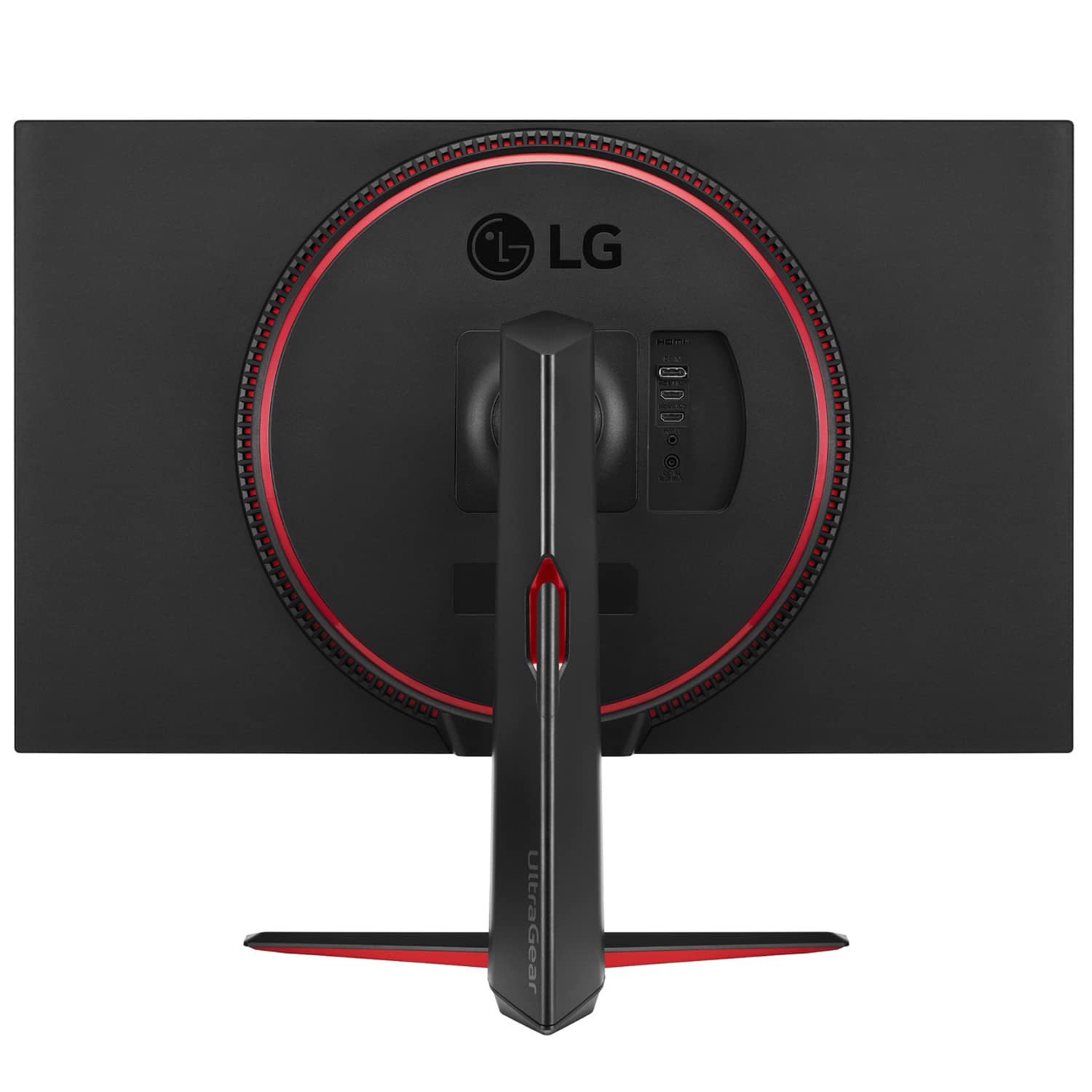 LG 32" (80 CM) Ultragear QHD Monitor (2560 X 1440 Pixels), 165 Hz, 1Ms, Nvidia G-Sync Compatible, Freesync Premium, HDR 10, Hdmi, Tilt, Height, Pivot Stand, VA Panel Gaming LCD Monitor, 32GN650 Black
