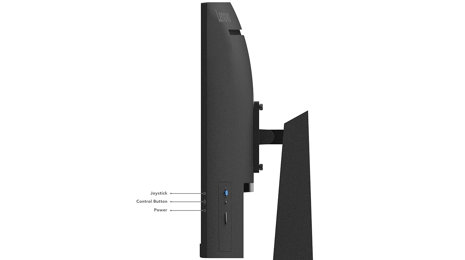 Lenovo G-Series Curved 32 Inch (81.3Cm) 2560X1440 2K Gaming Monitor |165Hz| 99% Srgb,1Ms,AMD Freesyncpremium| 2X3W Speakers,2Xhdmi 2.0|Dp,Height Adjust Tiltstand,Vesa Mount,Raven Black,G32Qc-30-Lcd