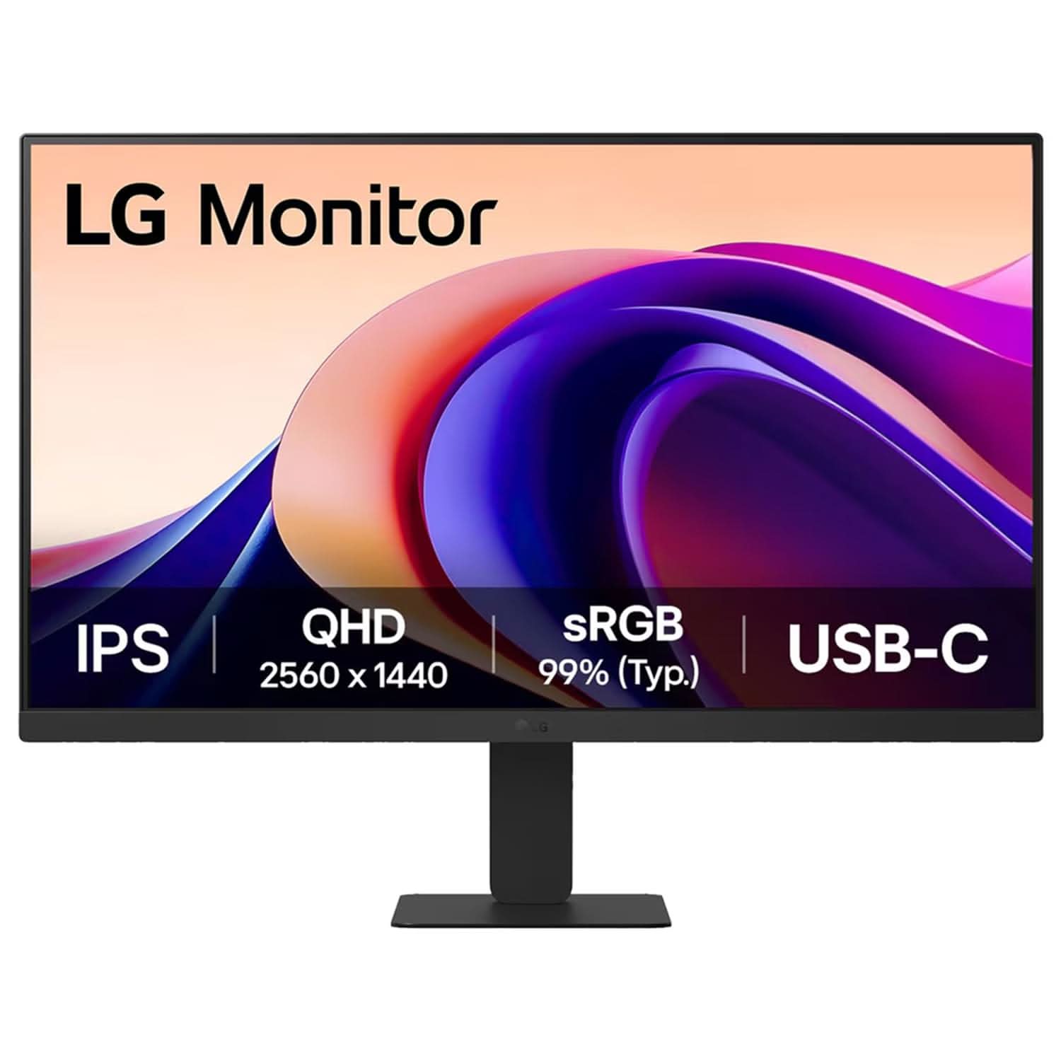 LG 32U631A monitor