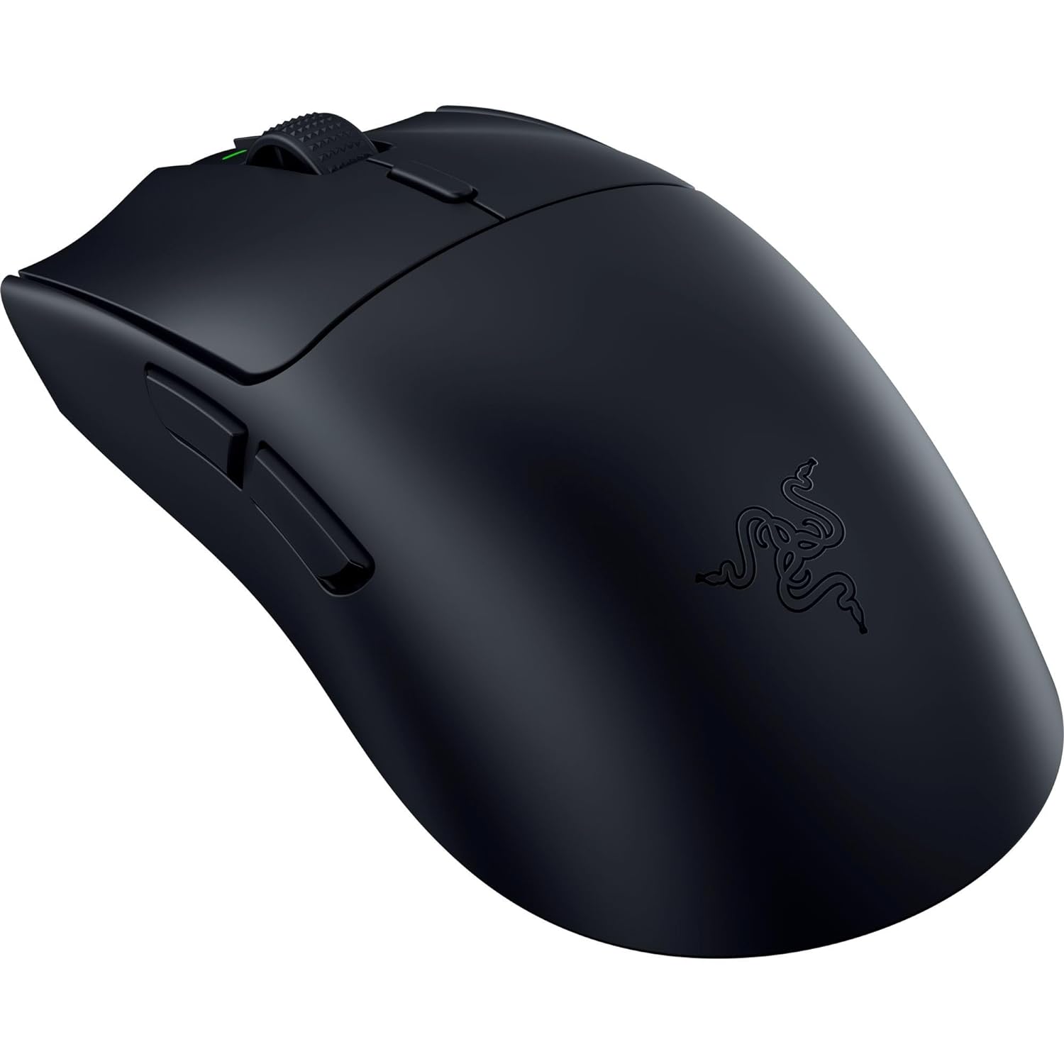 Razer Viper V3 HyperSpeed Wireless Esports Gaming Mouse: 82g Lightweight Design- 30K DPI Optical Sensor- Up to 280 Hr Battery Life-Mechanical Switches Gen-2-Classic Black-RZ01-04910100-R3M1