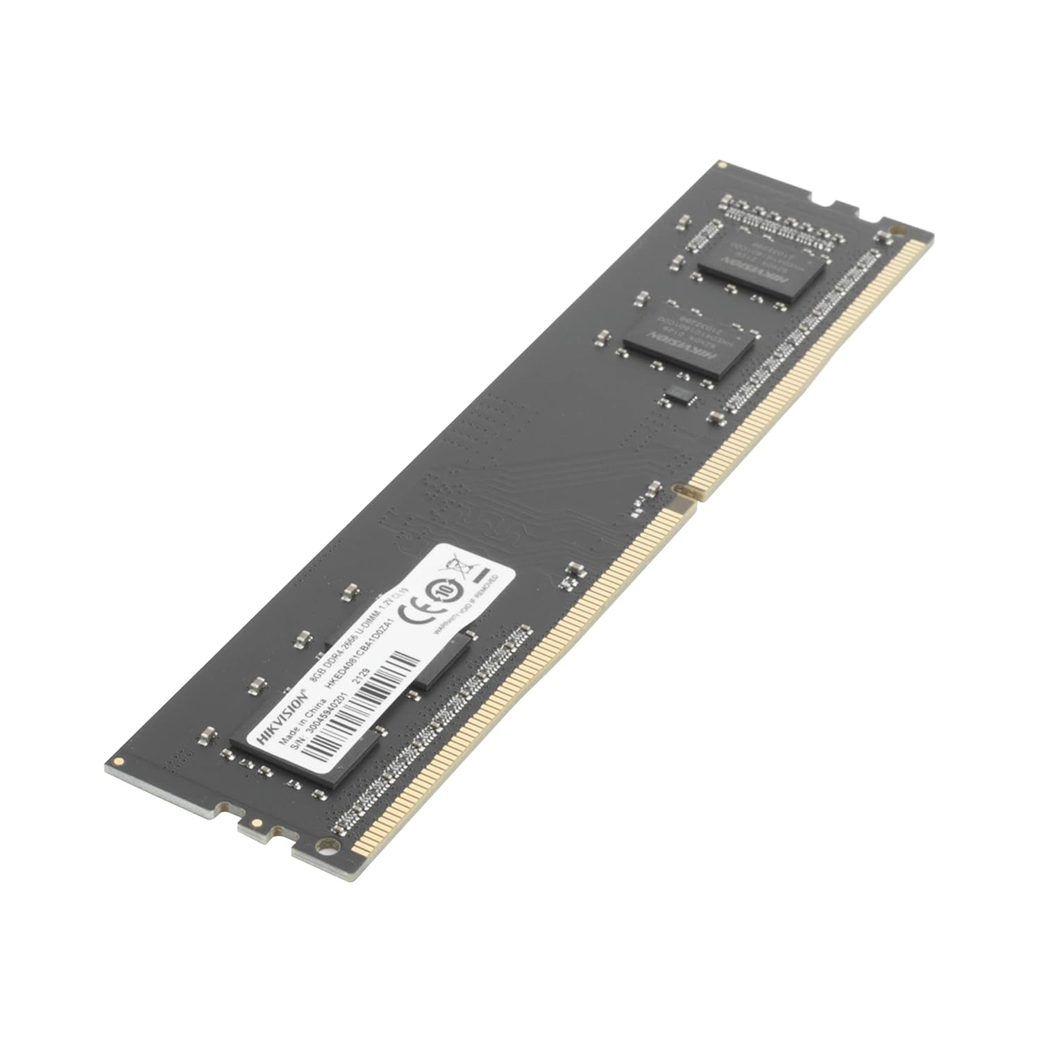 Hikvision RAM Memory Module 8 GB / 2666 MHz / UDIMM