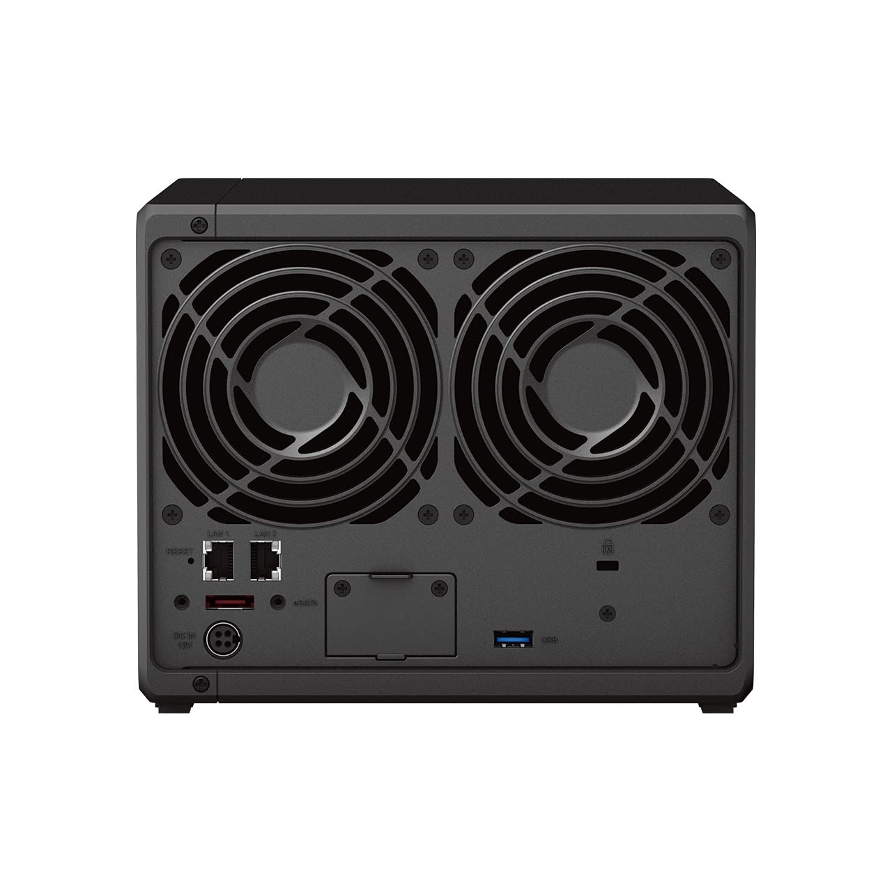 Synology DS923+ 4-Bay Diskstation NAS (AMD Ryzen ¢ 4 Threads R1600 Dual-Core 4GB Ram 2xRJ-45 1GbE LAN-Port) 16TB Bundle with 4X 4TB Seagate IronWolf