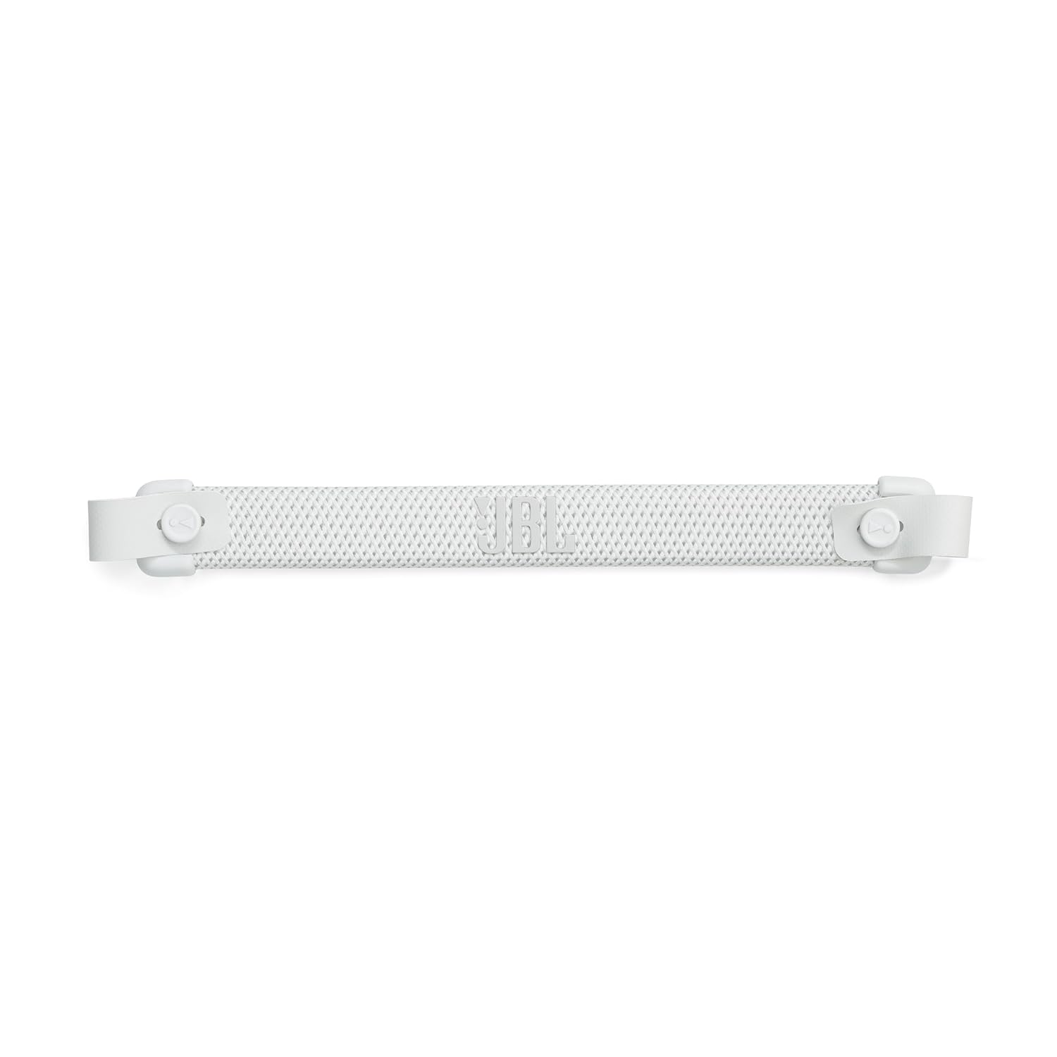 JBL Charge 6 - Portable Waterproof & Drop-Proof Bluetooth Speaker, Bold Pro Sound with AI Sound Boost, 28Hrs of Playtime, Built-in powerbank & Comes with a Sturdy/Removable Carrying Strap (White)
