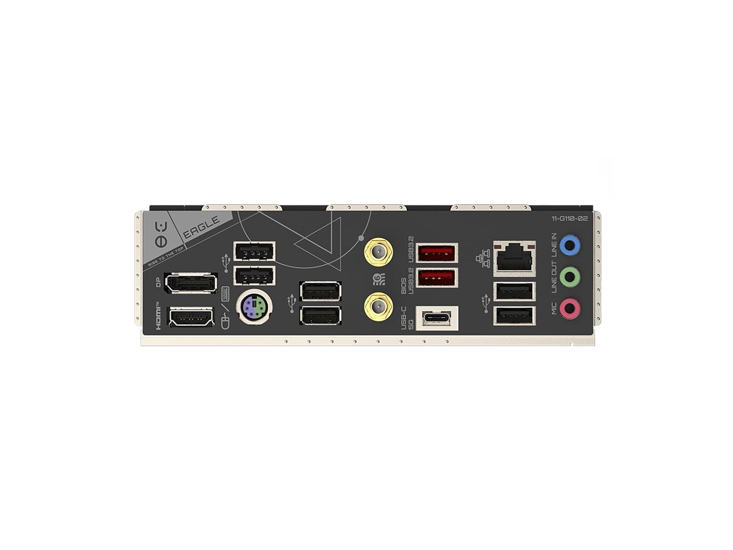 Gigabyte B650 Eagle AX