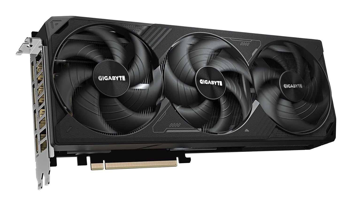 GIGABYTE GV-N507TWF3-16GD | GeForce RTX 5070 Ti WINDFORCE 3X 16GB GDDR6X Graphics Card