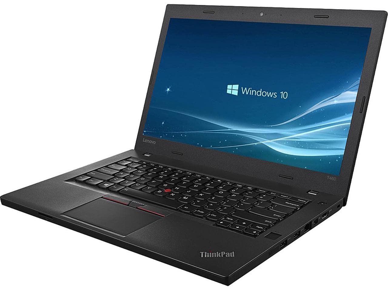 (Refurbished) LENOVO THINKPAD T460 (Intel CORE I5 6TH GEN/8GB/256GB SSD/WEBCAM/14'' (35 cm) Windows 10 Pro)