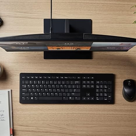 HP Business Desktop ProOne 440 G9 All-in-One Computer - Intel Core i5 12th Gen i5-12500 Hexa-core (6 Core) 3 GHz - 8 GB RAM DDR4 SDRAM - 256 GB NVMe M.2 PCI Express SSD - 23.8" Full HD 1920 x 1080 - Zapnet.in