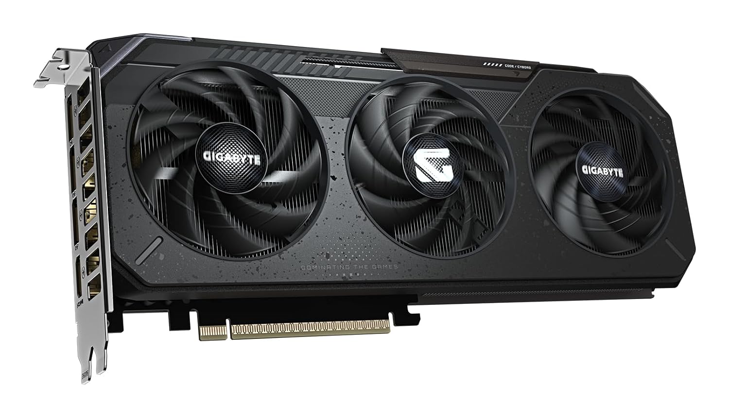 GIGABYTE GV-N506TGAMING OC-8GD | GeForce RTX 5060 Ti Gaming OC 8GB GDDR6 Graphics Card