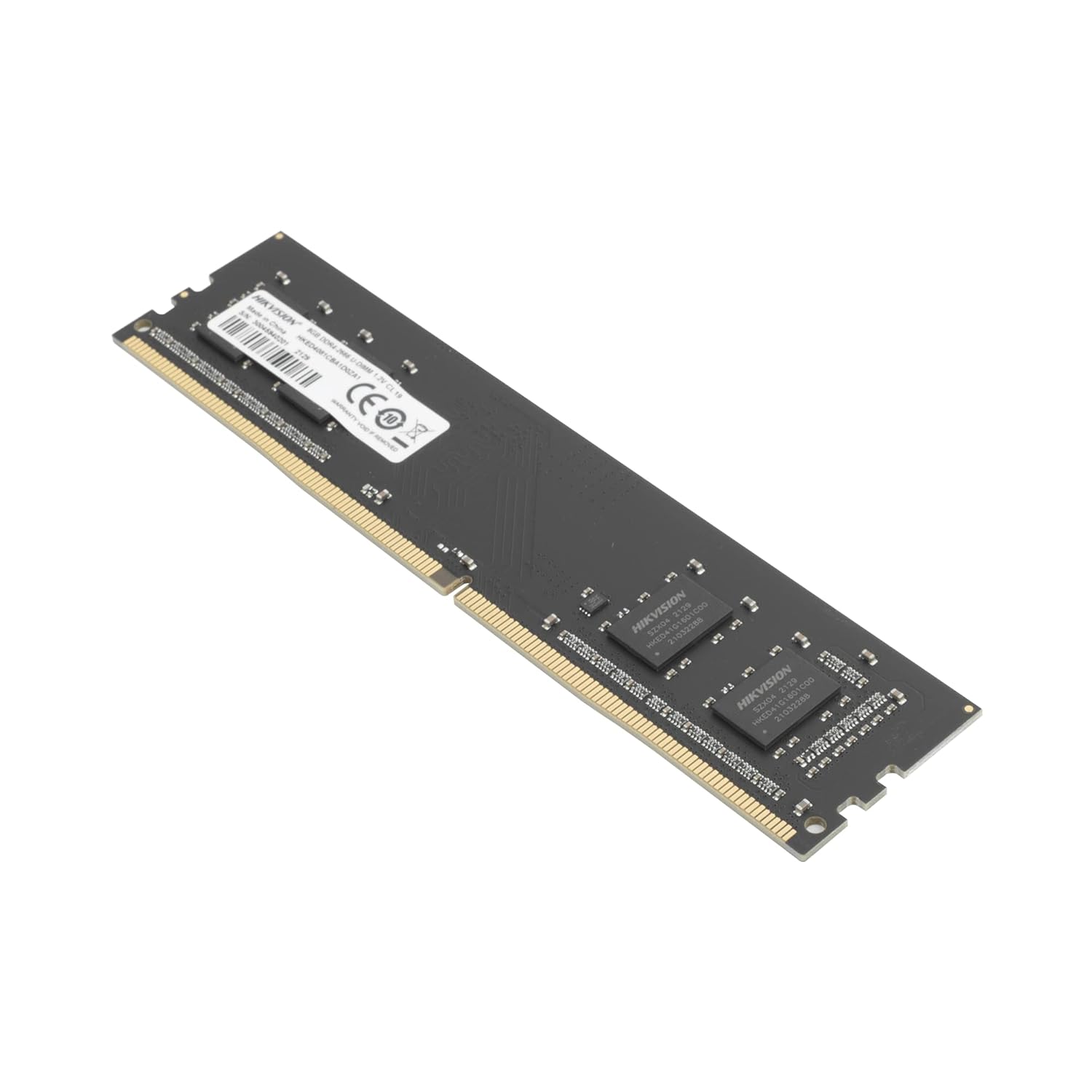 Hikvision RAM Memory Module 8 GB / 2666 MHz / UDIMM