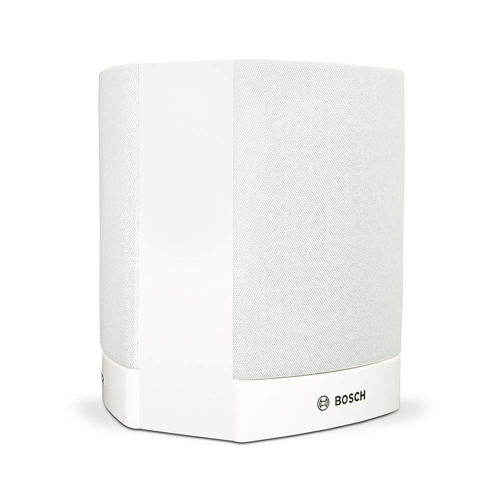 Bosch PA LBD3905-L White Color 12W Bi-directional Cabinet Loudspeaker