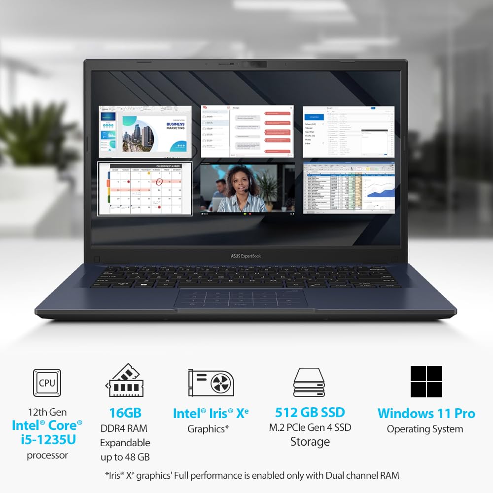 ASUS Expertbook-B1402CBA-NK1587X