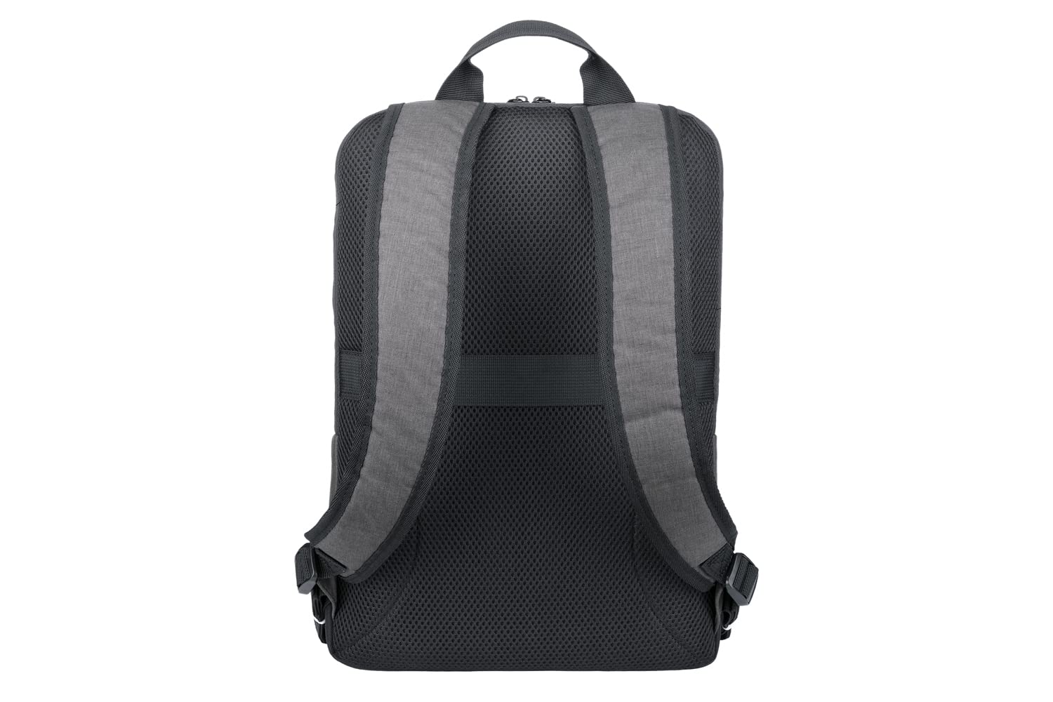 ASUS BP1504 Elegant and Stylish Backpack, Padded Compartment for up to 15.6" laptops for 39.62 cm (15.6-inch) Laptops, Front Big Pocket, Lightweight ( Dark Grey)