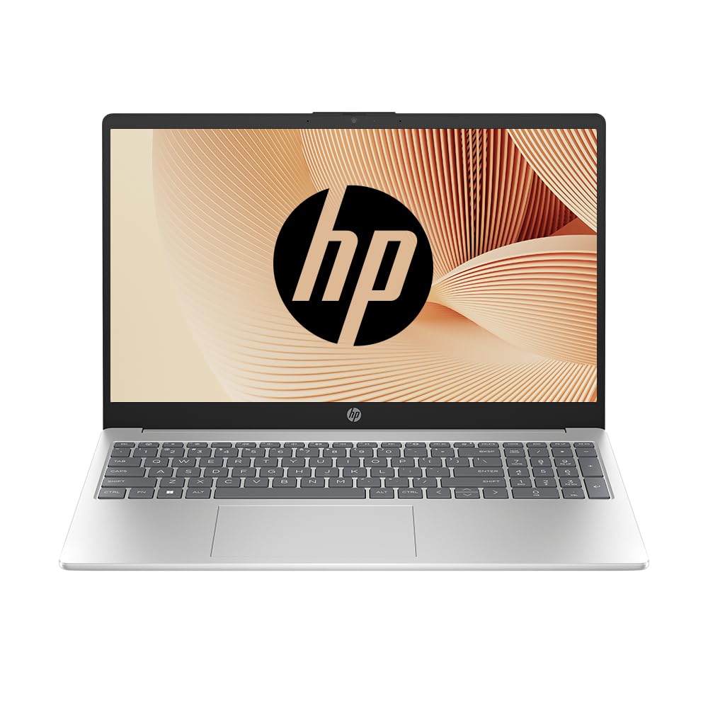HP 15 Core i5 12th Gen (16GB RAM/512GB SSD/FHD/Windows 11/MS Office/Backlit Keyboard/15.6" (39.6cm)/Silver/1.59 kg) fd0111TU Laptop