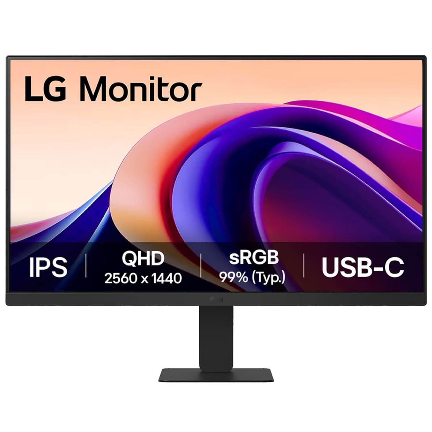 LG 24U631A monitor