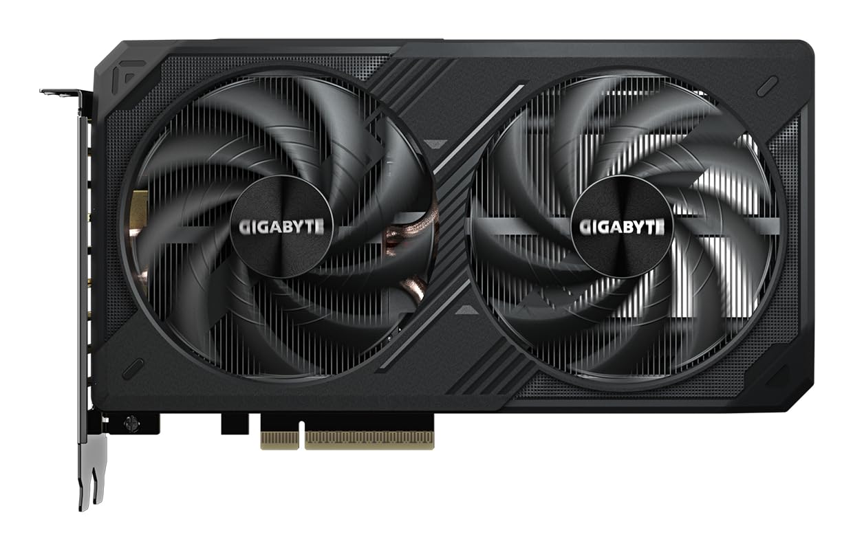 GIGABYTE GV-N506TWF2OC-16GD | GeForce RTX 5060 Ti WINDFORCE 2X OC 16GB GDDR6 Graphics Card