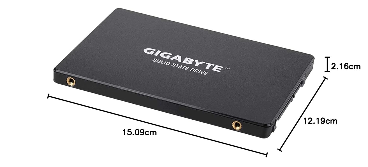 Gigabyte SSD 480GB (GP-GSTFS31480GNTD)