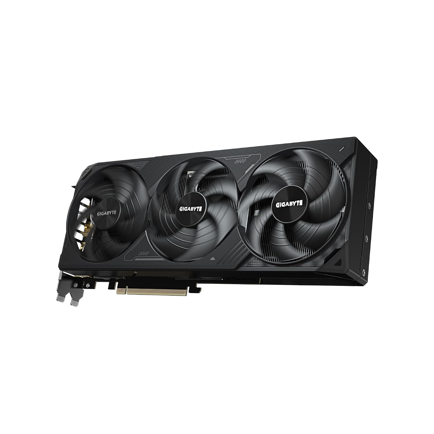 GIGABYTE Geforce RTX 5080 WINDFORCE OC SFF 16G Graphics Card, WINDFORCE Cooling System pci_e_x16, 16GB 256-Bit GDDR7, GV-N5080WF3OC-16GD Video Card