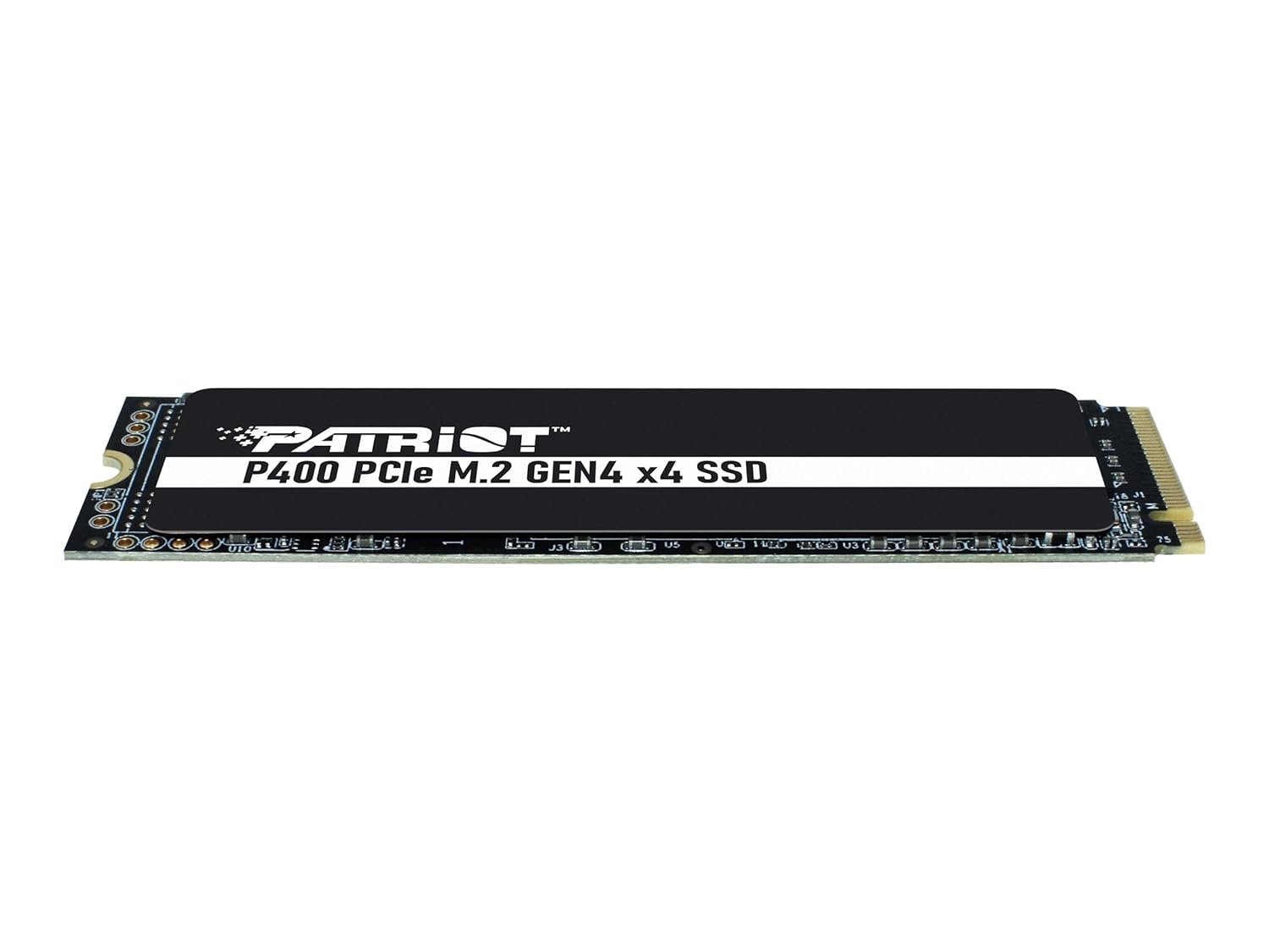 Patriot Memory P400 1TB Internal SSD NVMe PCIe M.2 Gen4 x 4 Low Power Consumption Solid State Drive P400P1TBM28H