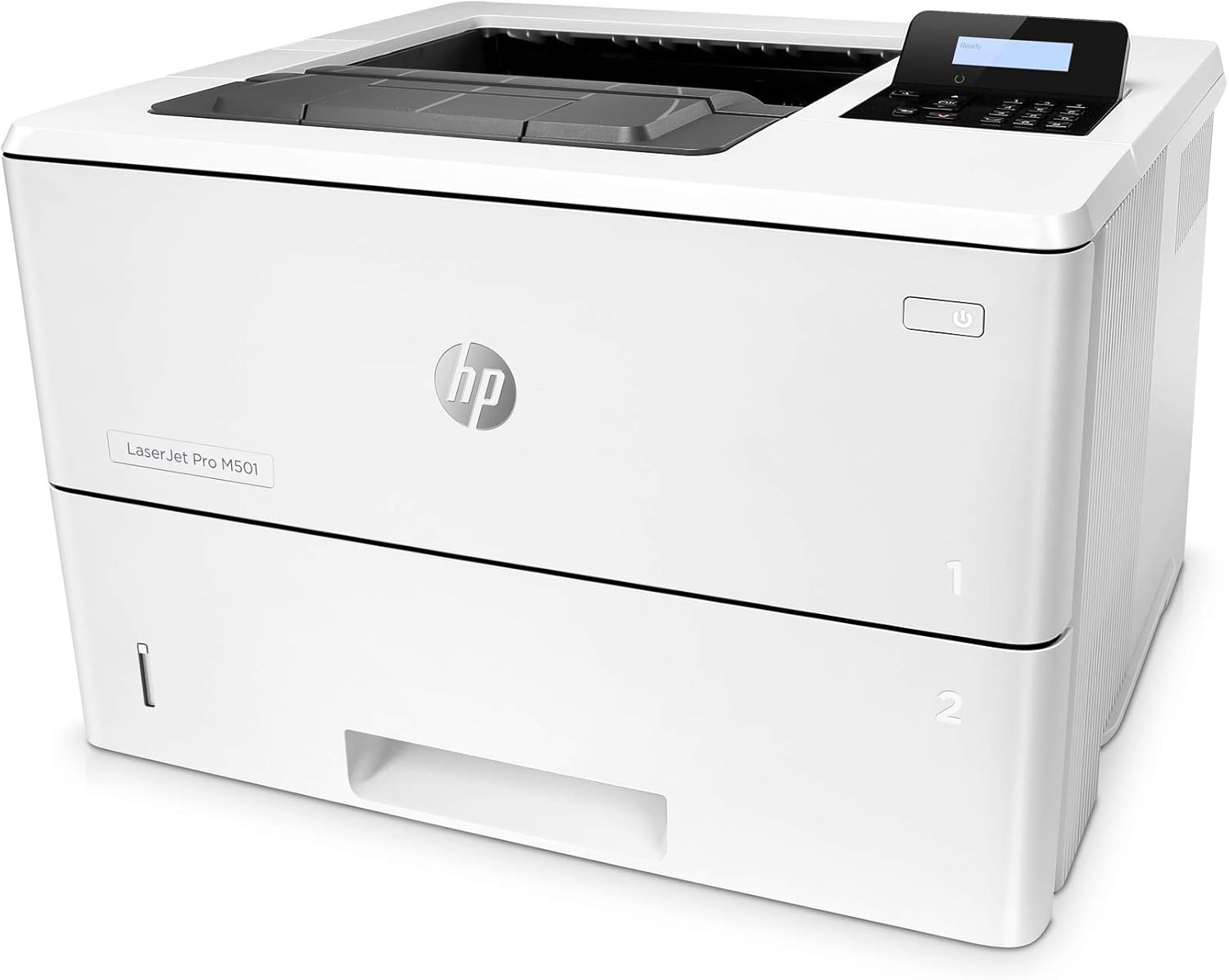 HP LaserJet Pro M501dn Duplex Printer with One-Year, Next-Business Day, Onsite Warranty (J8H61A) - Zapnet.in