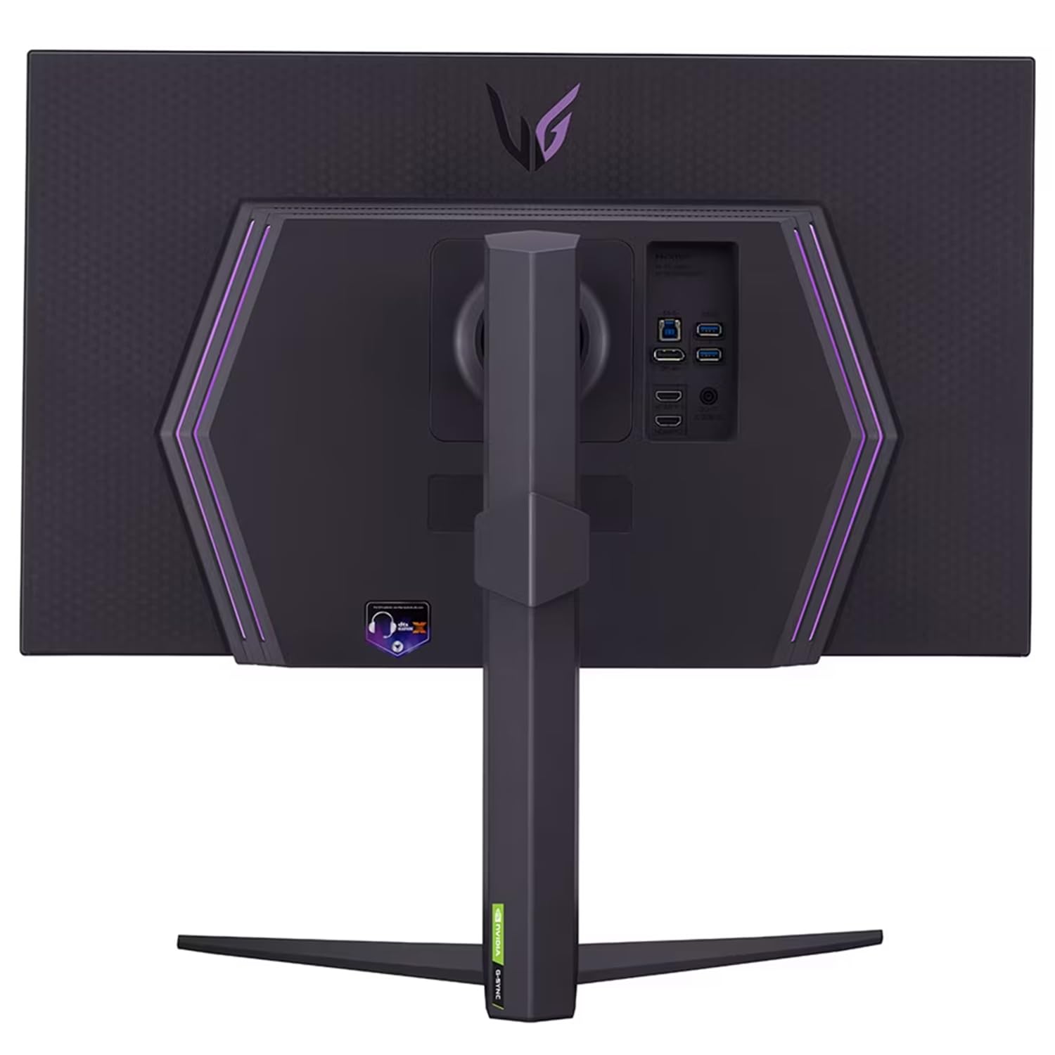 LG 27" 4K UHD 144Hz Gaming Monitor